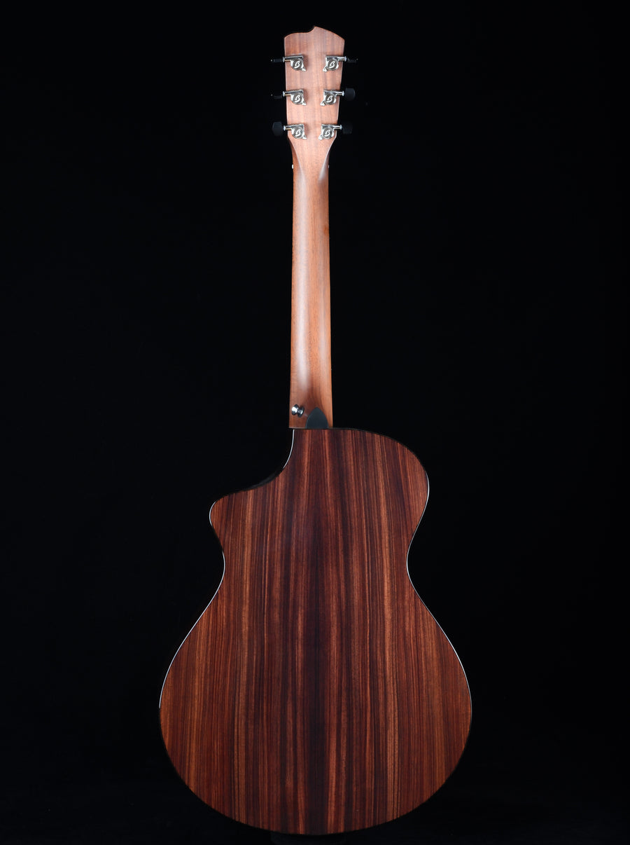 Breedlove USA Premier Parlor Concertina Burnt Amber CE - Adirondack Spruce/Indian Rosewood