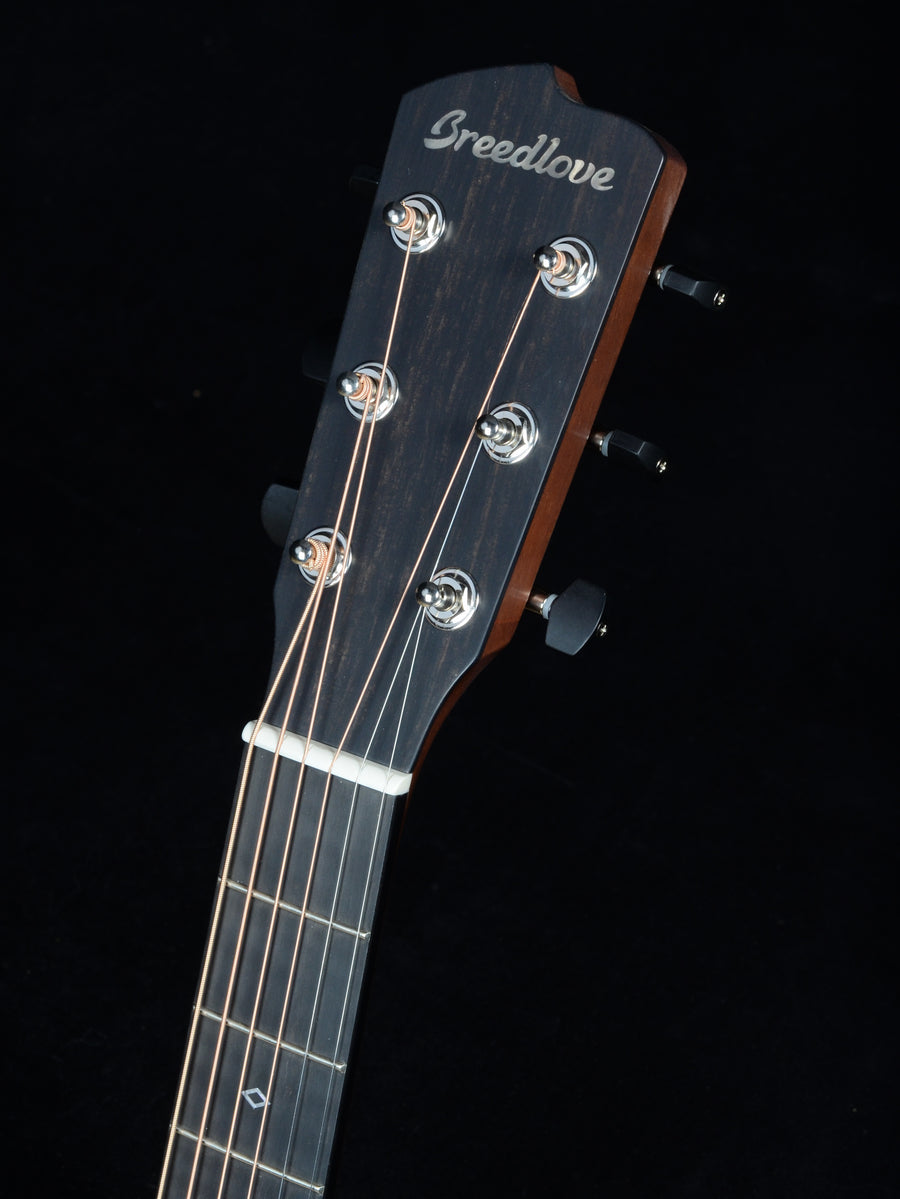 Breedlove USA Premier Parlor Concertina Burnt Amber CE - Adirondack Spruce/Indian Rosewood