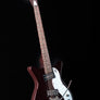 Danelectro '59XT - Burgundy