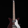Danelectro '59XT - Burgundy