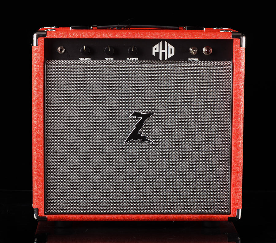 Dr Z PHD 1x10 Combo - Red with Salt & Pepper Grill