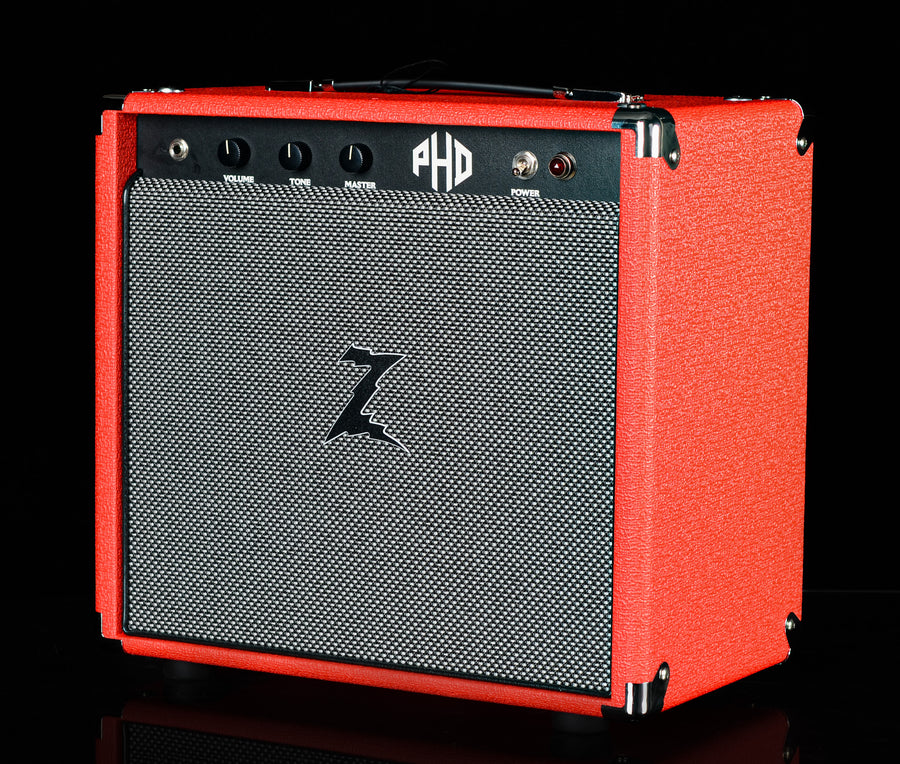 Dr Z PHD 1x10 Combo - Red with Salt & Pepper Grill