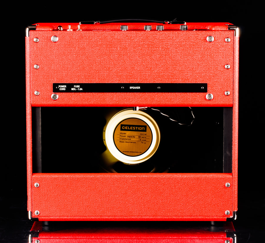 Dr. Z Z-28 Mk. II 1x12 Combo - Red