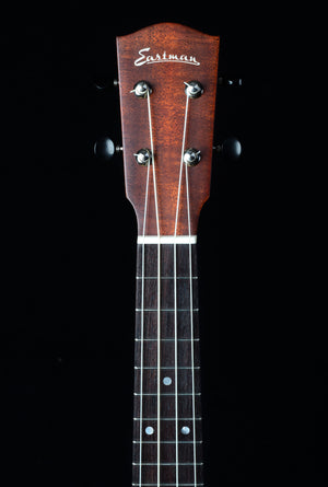 Eastman EU1-C Solid Mahogany Concert Ukulele