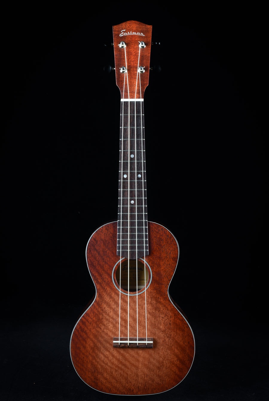 Eastman EU1-C Solid Mahogany Concert Ukulele