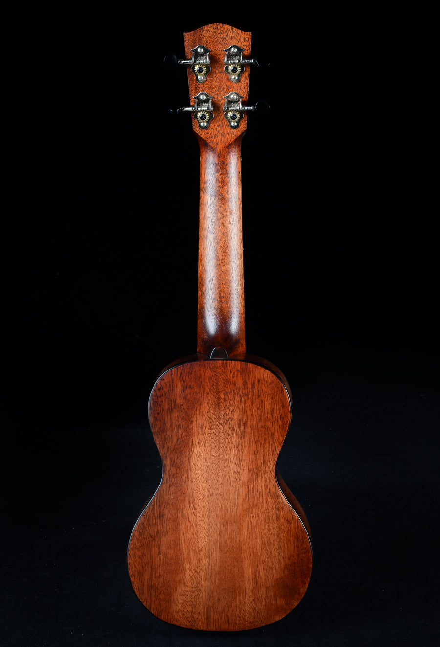 Eastman EU1-S Solid Mahogany Soprano Ukulele