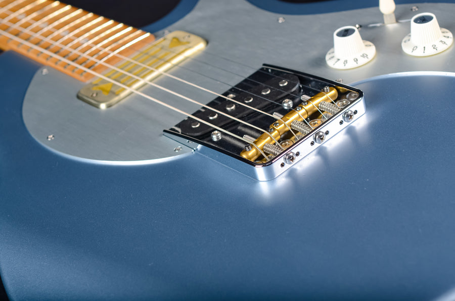 Eastman FullerTone SC'52 - Ice Blue Metallic