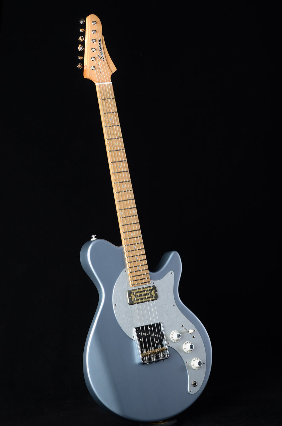 Eastman FullerTone SC'52 - Ice Blue Metallic