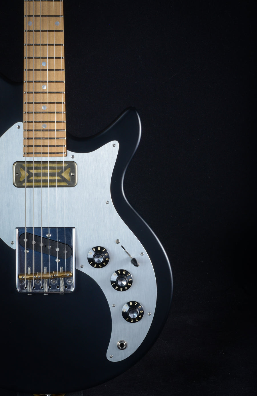 Eastman FullerTone SC'52 - Moss Black