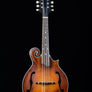Eastman MD315 Wide-Neck Adirondack F-Style Mandolin - Amberburst