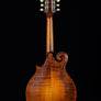 Eastman MD315 Wide-Neck Adirondack F-Style Mandolin - Amberburst