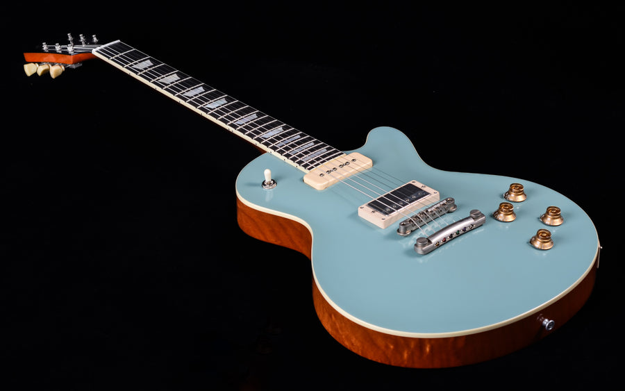 Eastman Truetone Vintage Gloss SB58/TV LTD - Faded Blue