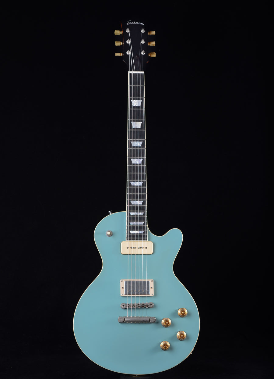 Eastman Truetone Vintage Gloss SB58/TV LTD - Faded Blue