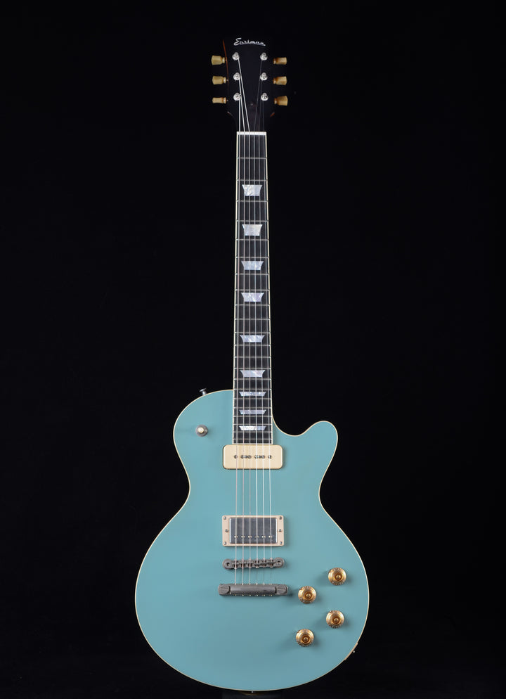 Eastman Truetone Vintage Gloss SB58/TV LTD - Faded Blue