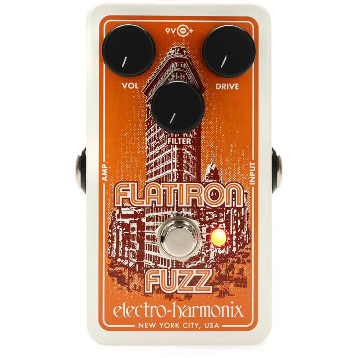 Electro-Harmonix Flatiron Fuzz