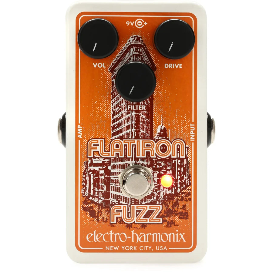 Electro-Harmonix Flatiron Fuzz