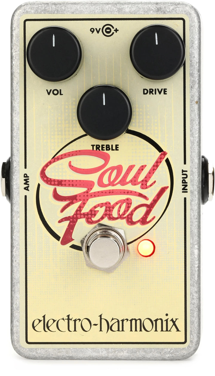 Electro-Harmonix Soul Food Distortion/Overdrive
