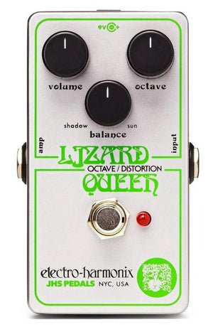 Electro-Harmonix Lizard Queen Octave Fuzz