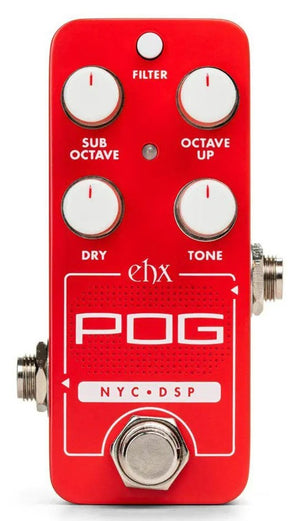 Electro-Harmonix Pico POG Polyphonic Octave Generator