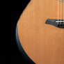 Furch Blue Deluxe CM a SPE - Western Red Cedar/African Mahogany