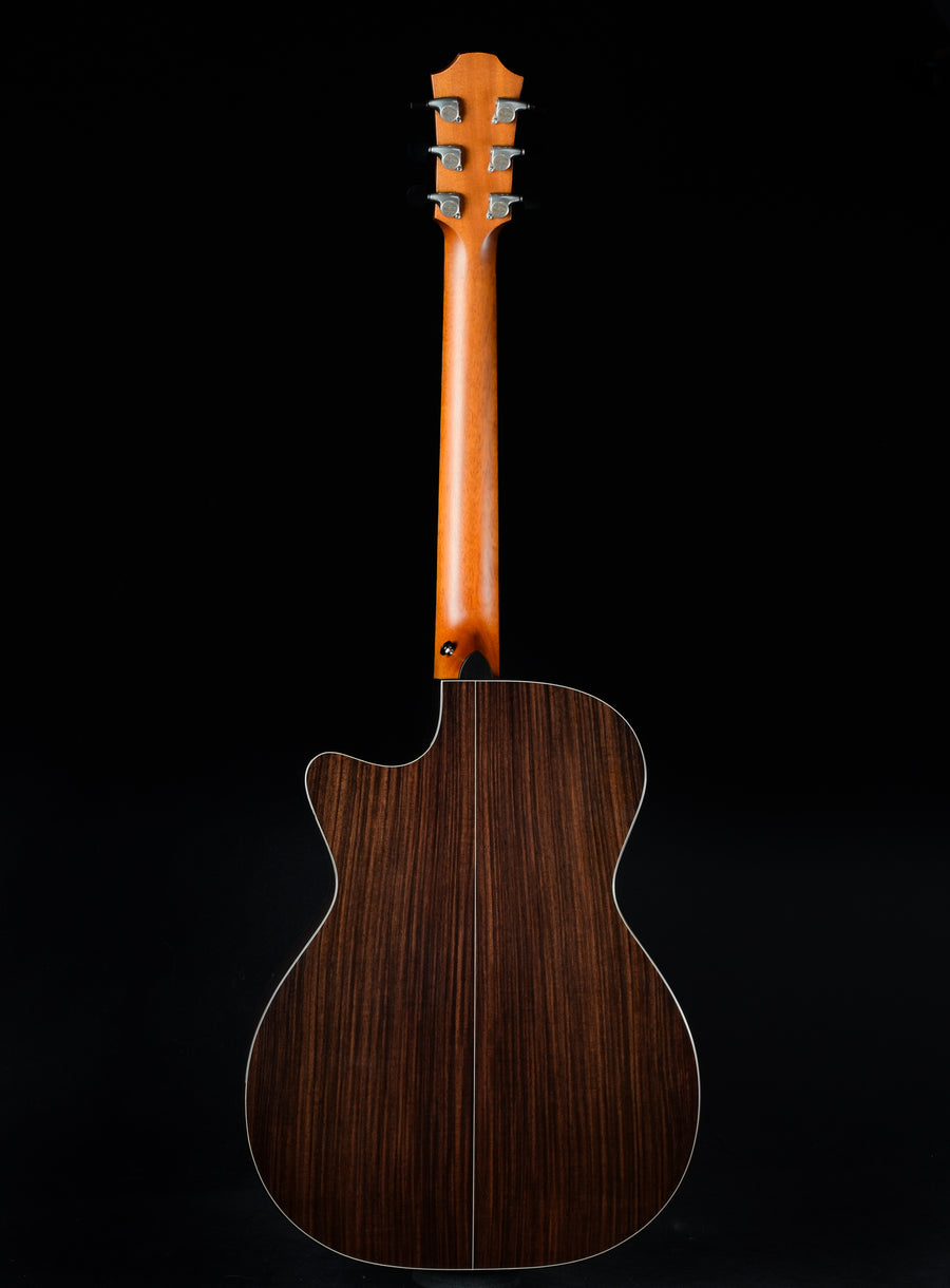 Furch Dark Yellow OMc RR - AA Indian Rosewood