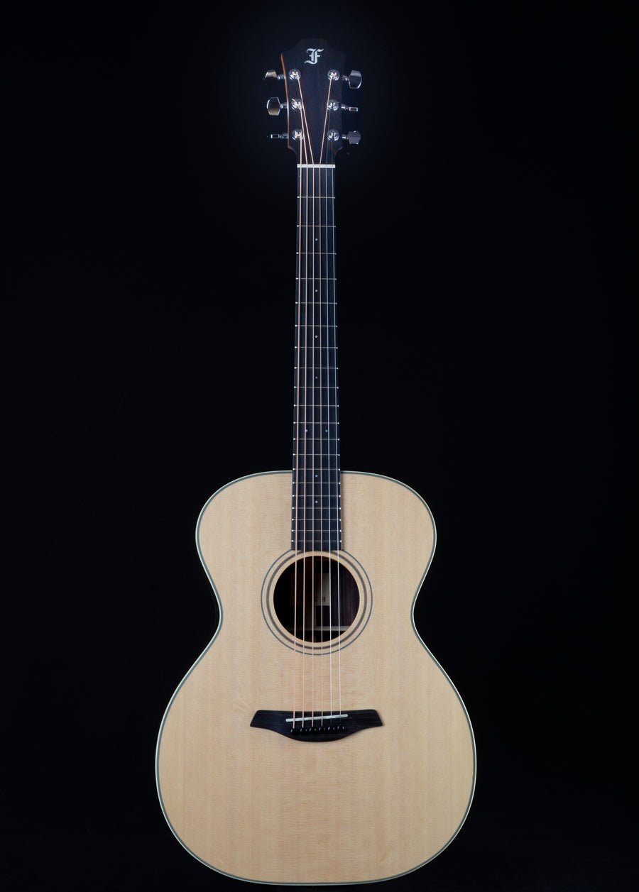 Furch Green Pure OM-SR - Sitka Spruce/Indian Rosewood