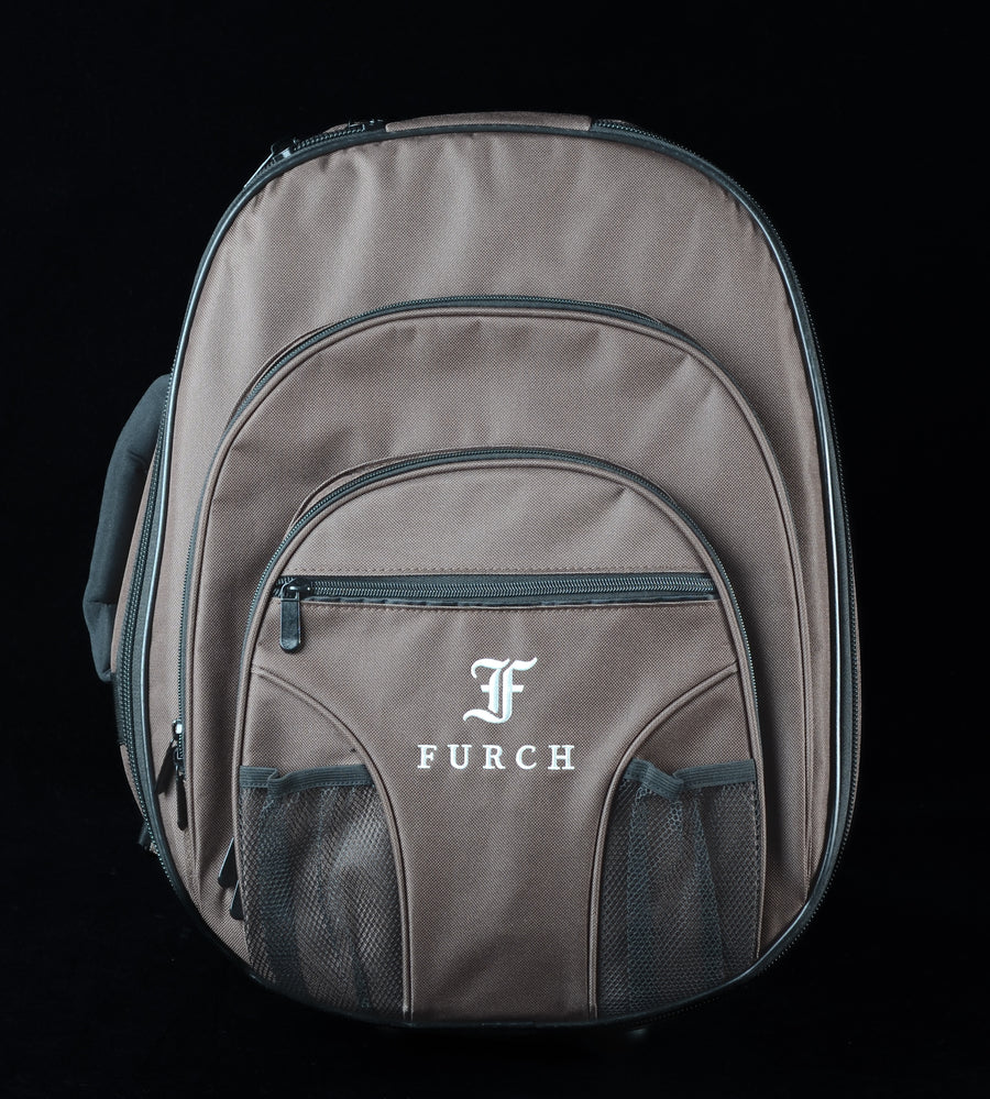 Furch Little Jane LJ 10-CM Travel Guitar - Western Red Cedar/African Mahogany