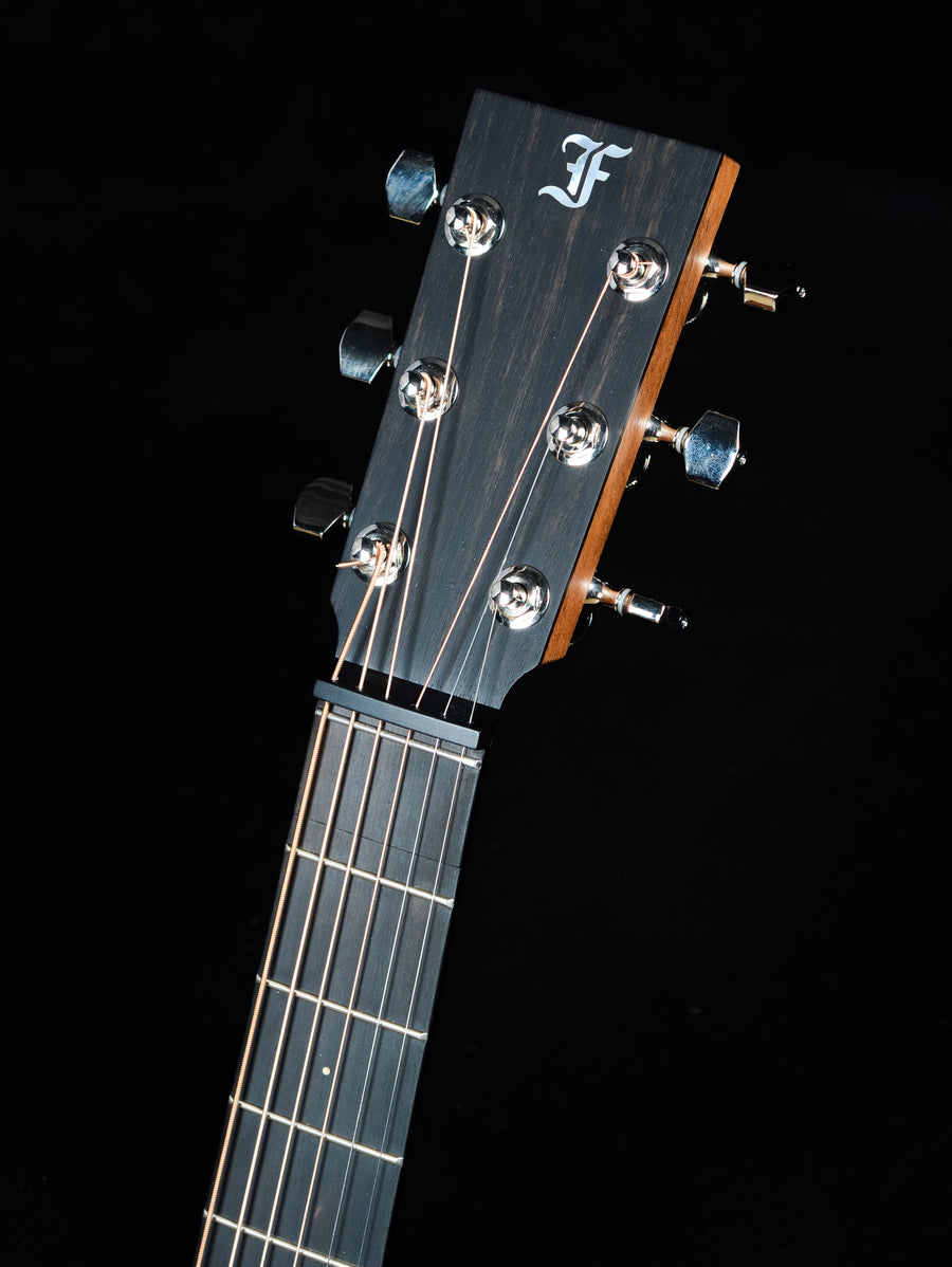 Furch Little Jane LJ 10-CM Travel Guitar - Western Red Cedar/African Mahogany