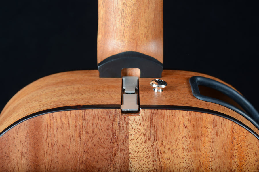 Furch Little Jane LJ 10-CM Travel Guitar - Western Red Cedar/African Mahogany