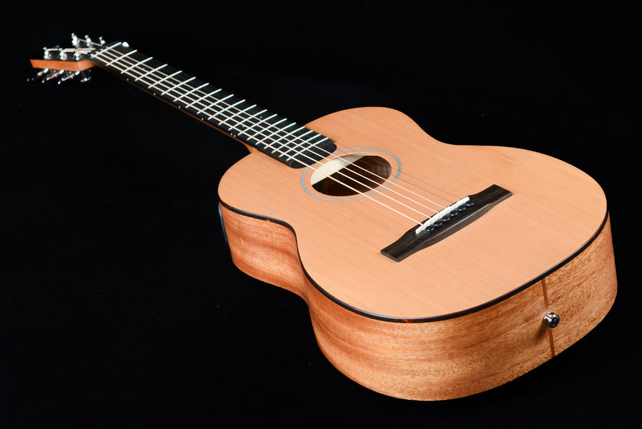 Furch Little Jane LJ 10-CM Travel Guitar - Western Red Cedar/African Mahogany