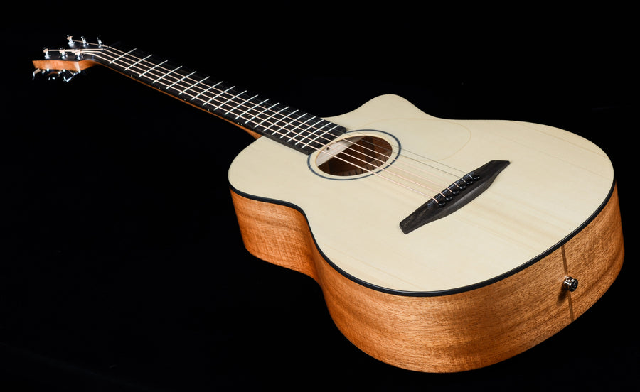 Furch Pioneer-EM a Travel Guitar - Engelmann Spruce/African Mahogany