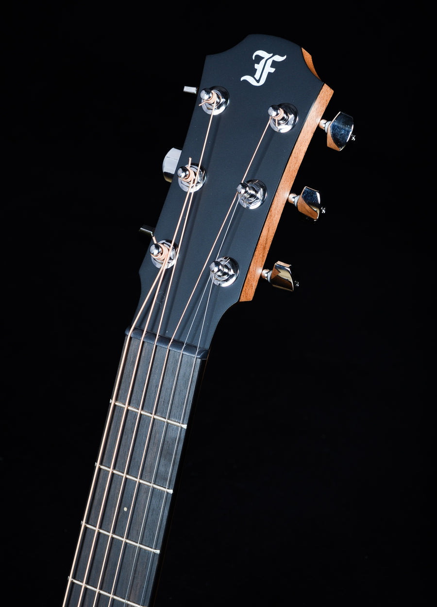 Furch Pioneer-EM a Travel Guitar - Engelmann Spruce/African Mahogany