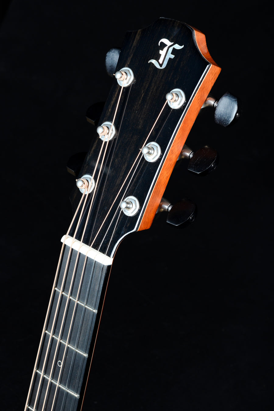 Furch Yellow Deluxe Gc-CR a VTC - Western Red Cedar/Indian Rosewood