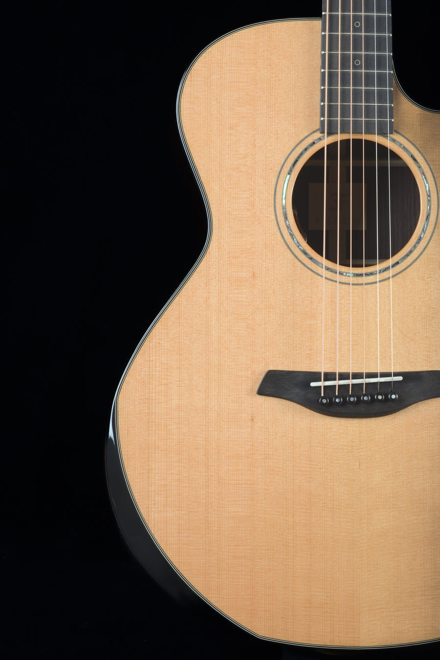 Furch Yellow Deluxe Gc-CR a VTC - Western Red Cedar/Indian Rosewood