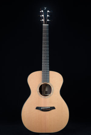 Furch Yellow OM-CR EAS-VTC - Western Red Cedar/Indian Rosewood