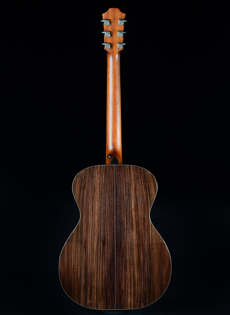 Furch Yellow OM-CR EAS-VTC - Western Red Cedar/Indian Rosewood