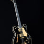 Gretsch Professional Broadkaster LX Center Block with String-Thru Bigsby and Gold Hardware - Black