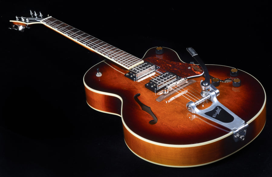 Gretsch G2420T Streamliner Hollow Body with Bigsby - Havana Burst