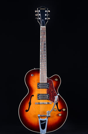 Gretsch G2420T Streamliner Hollow Body with Bigsby - Havana Burst