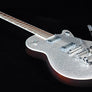 Gretsch G5230T Electromatic Jet FT with Bigsby - Silver Sparkle