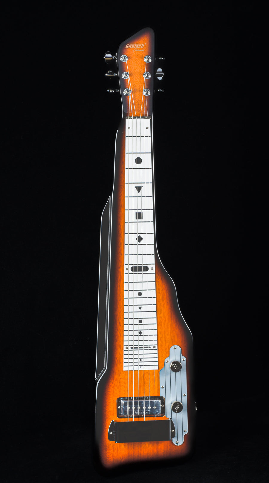 Gretsch G5700 Electromatic Lap Steel - Tobacco