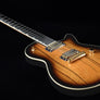 Gretsch Limited Edition Electromatic Black Limba Jet - Sunburst
