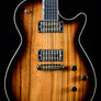 Gretsch Limited Edition Electromatic Black Limba Jet - Sunburst