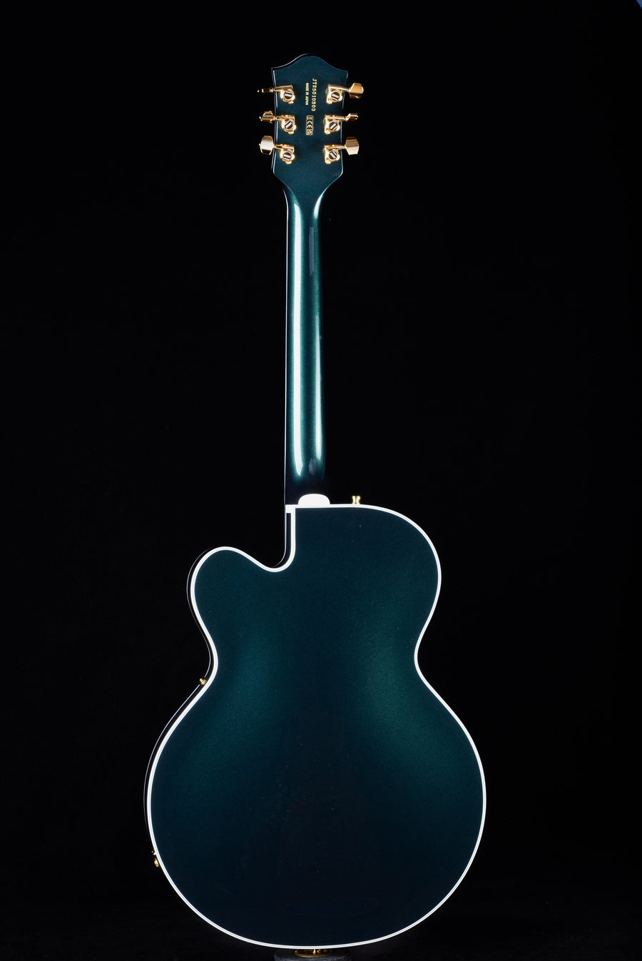 Gretsch Professional Nashville Hollow Body with String-Thru Bigsby - Cadillac Green