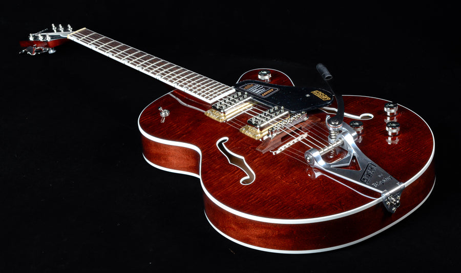Gretsch Professional Tennessean Hollow Body with String-Thru Bigsby - Walnut Stain