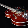 Gretsch Professional Tennessean Hollow Body with String-Thru Bigsby - Walnut Stain