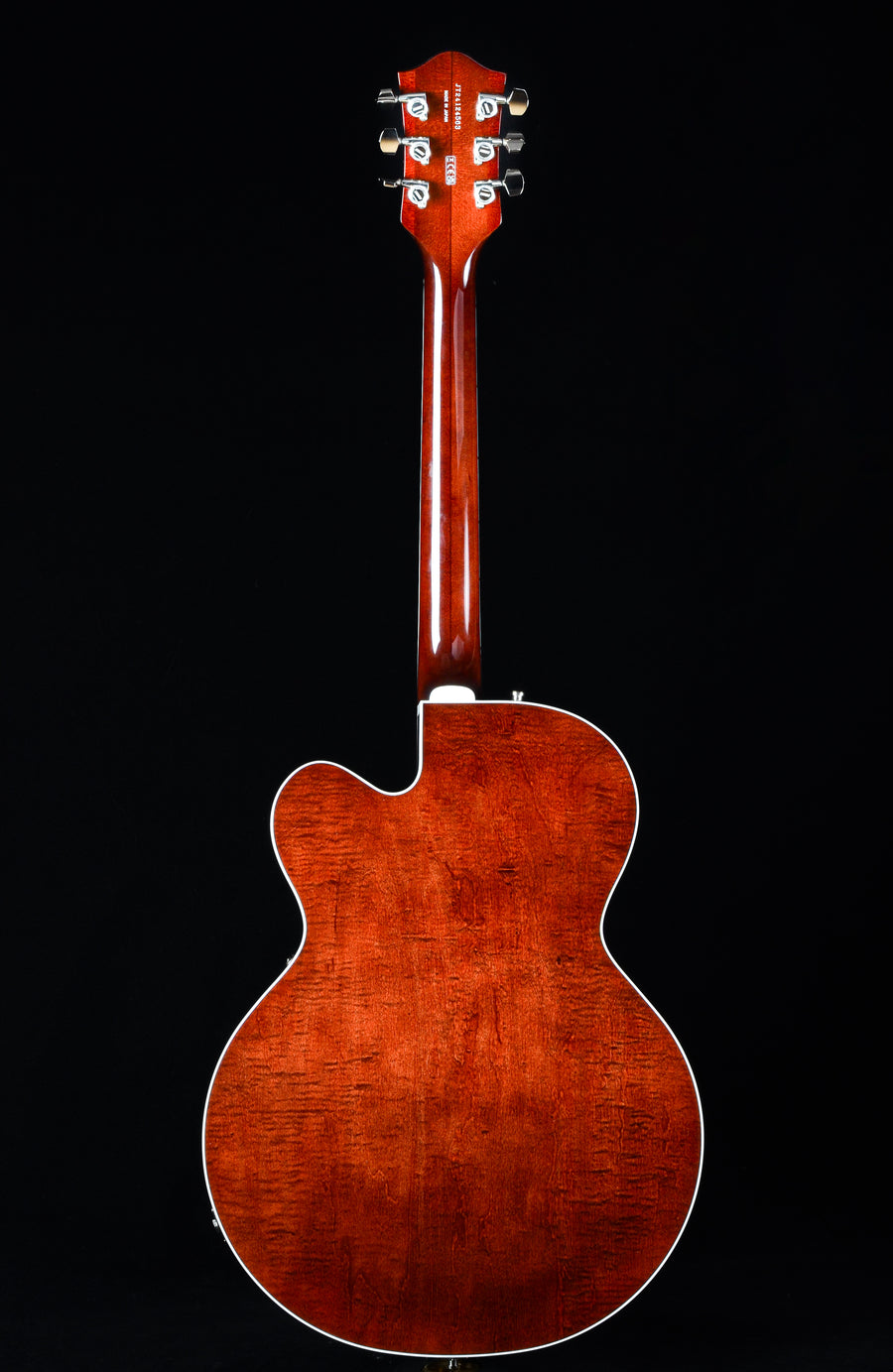 Gretsch Professional Tennessean Hollow Body with String-Thru Bigsby - Walnut Stain