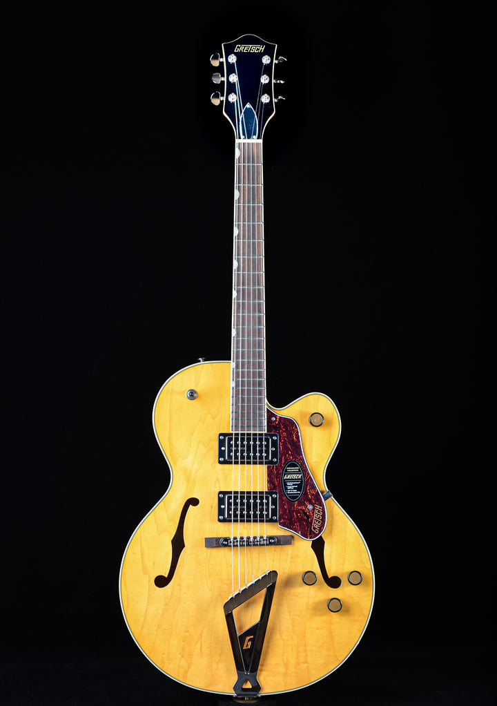 Gretsch G2420 Streamliner Hollow Body with Chromatic II Tailpiece - Village Amber