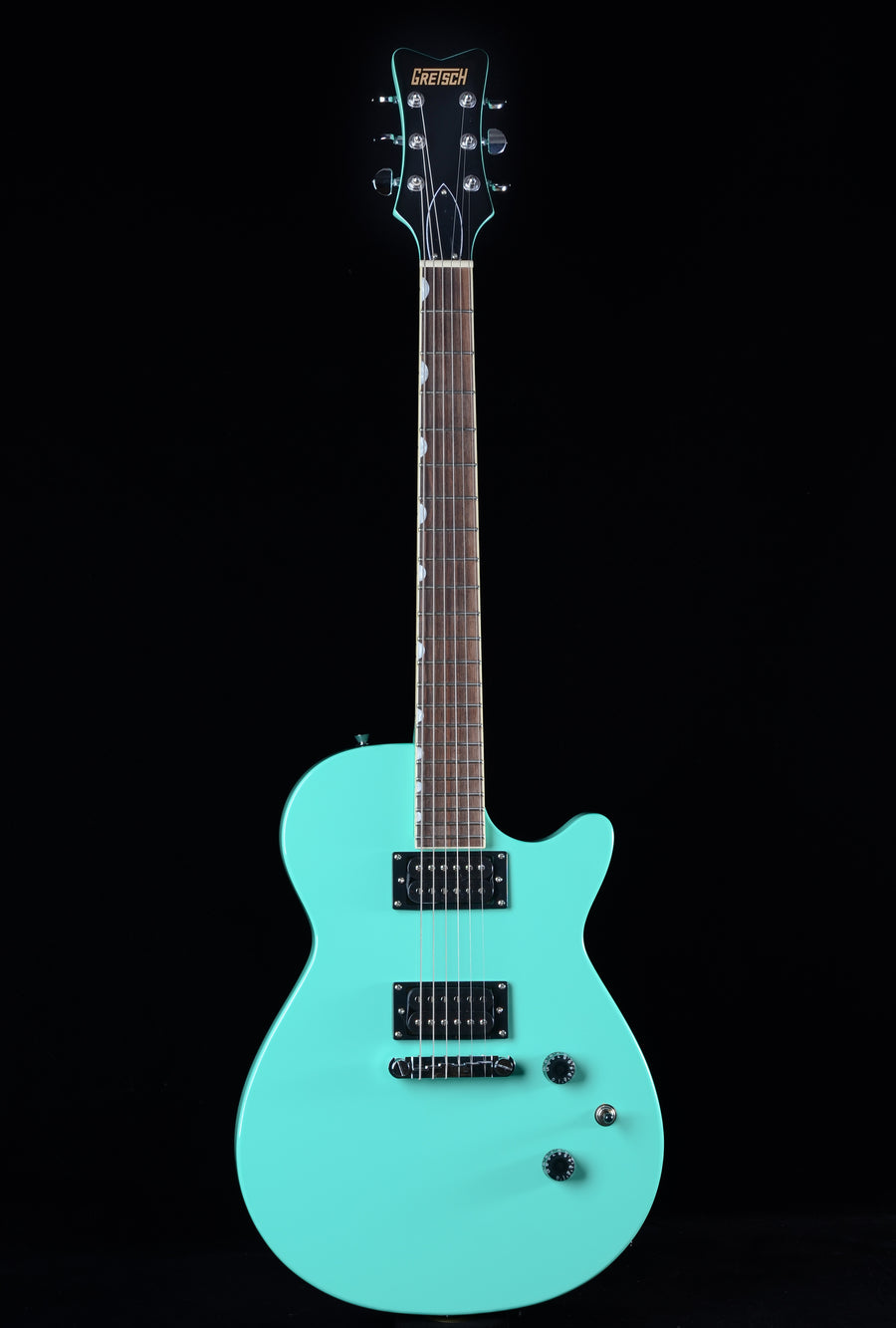 Gretsch Streamliner Jet Club - Sea Foam Green