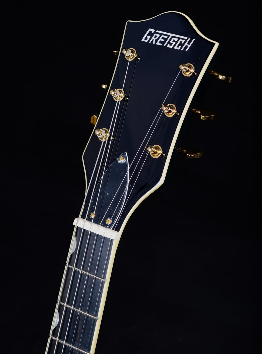 Gretsch Synchromatic Nashville Hollow Body Single-Cut with Bigsby - Cadillac Green